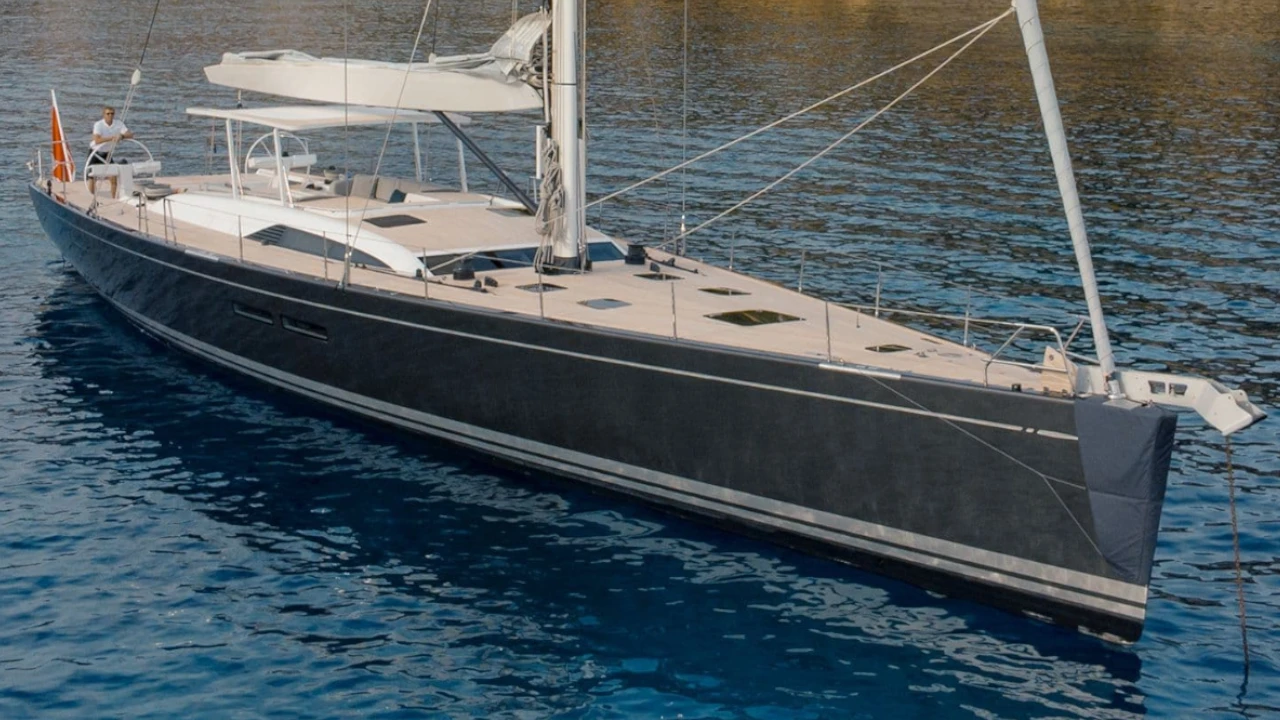 NAUTOR'S SWAN 82 My1 - Alquiler in Palma