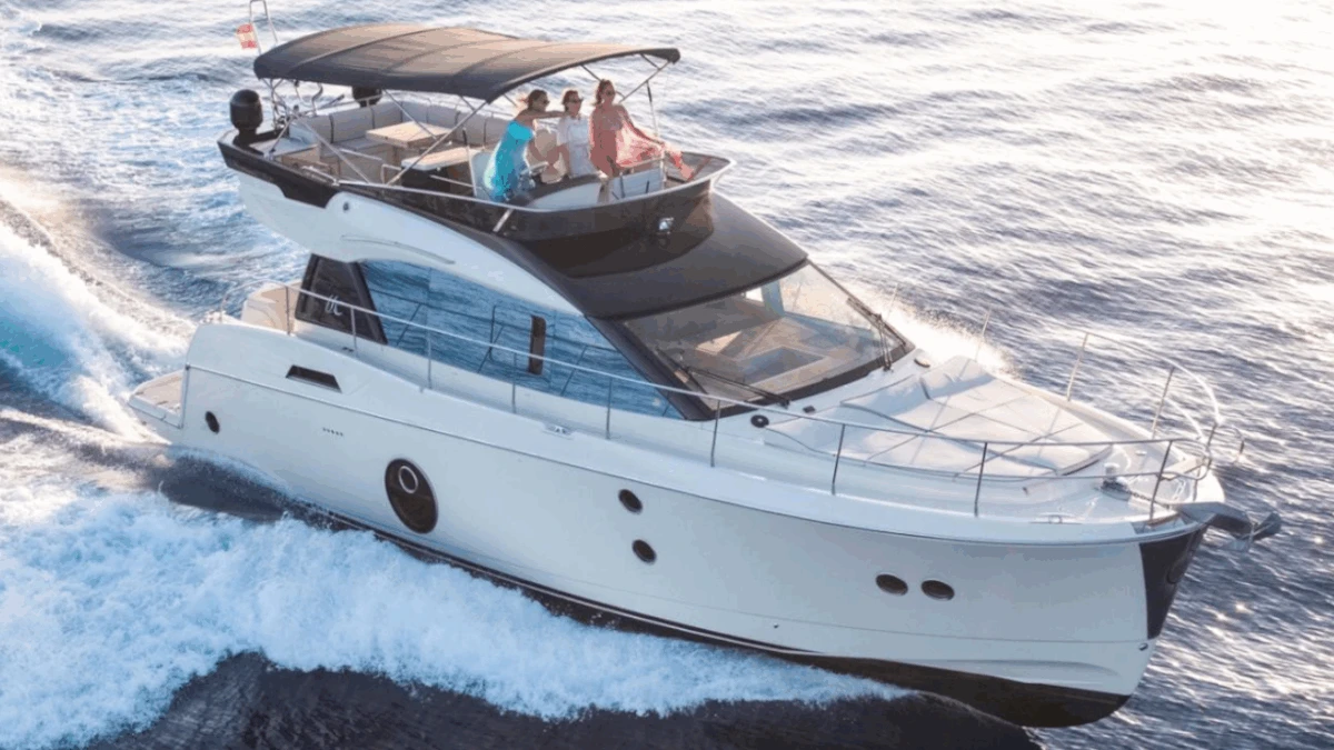 MONTE CARLO 5 INCOGNITO – Motor Yacht Charter | Motorboat Rental Mallorca – Bestboats Yacht Charter