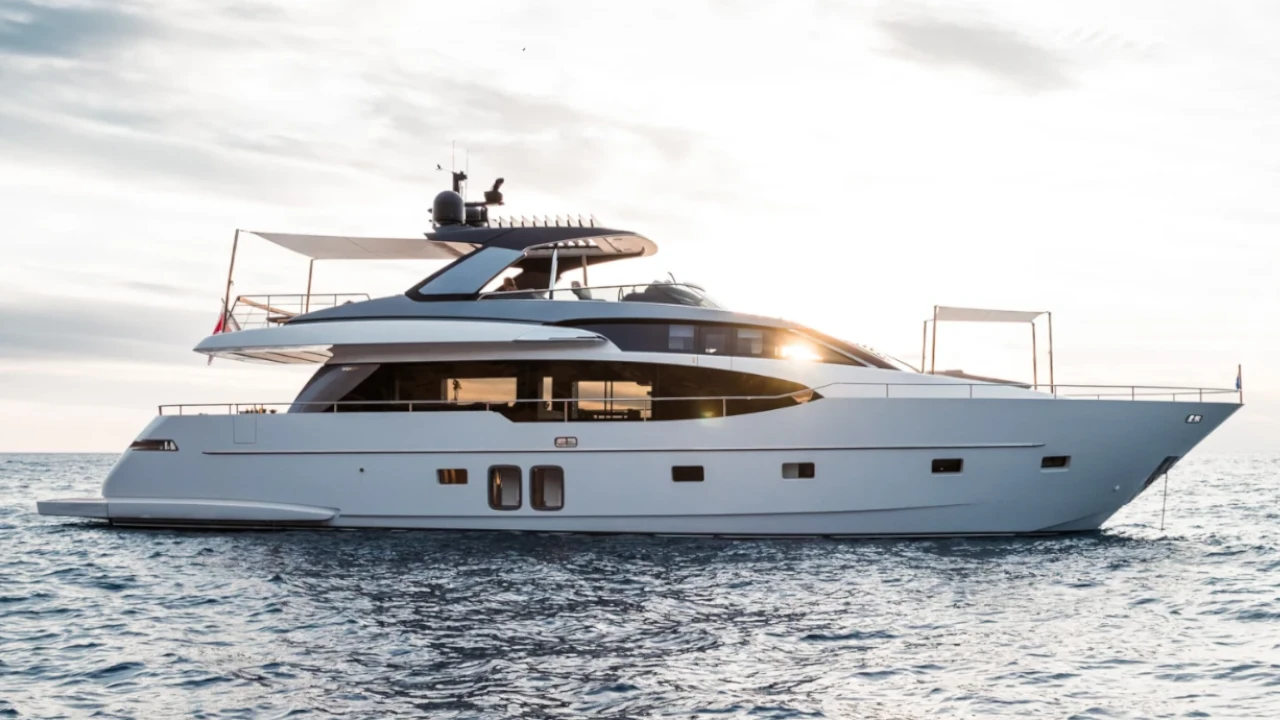 SANLORENZO SL78 MOONSHOT - Alquiler in Ibiza/Mallorca
