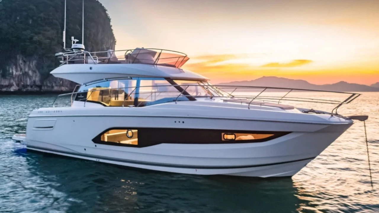 PRESTIGE 420 FLY MY LOVE II - Charter in El Arenal