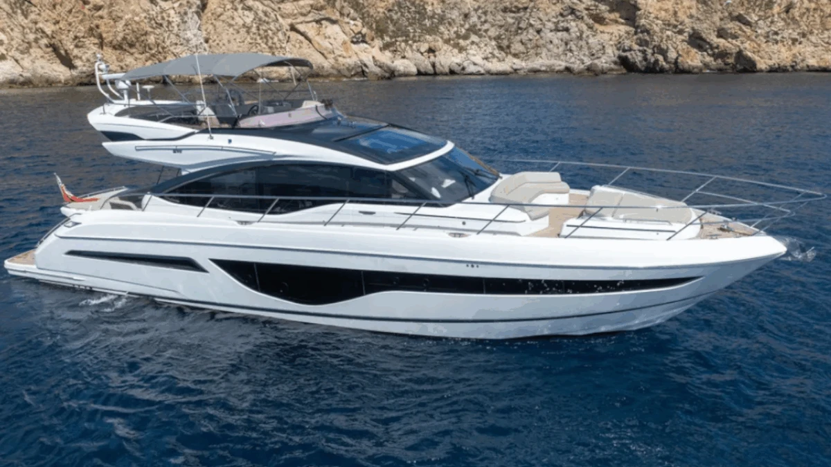 PRINCESS S66 THE NEGOTIATOR – Motor Yacht Charter | Motorboat Rental Mallorca – Bestboats Yacht Charter
