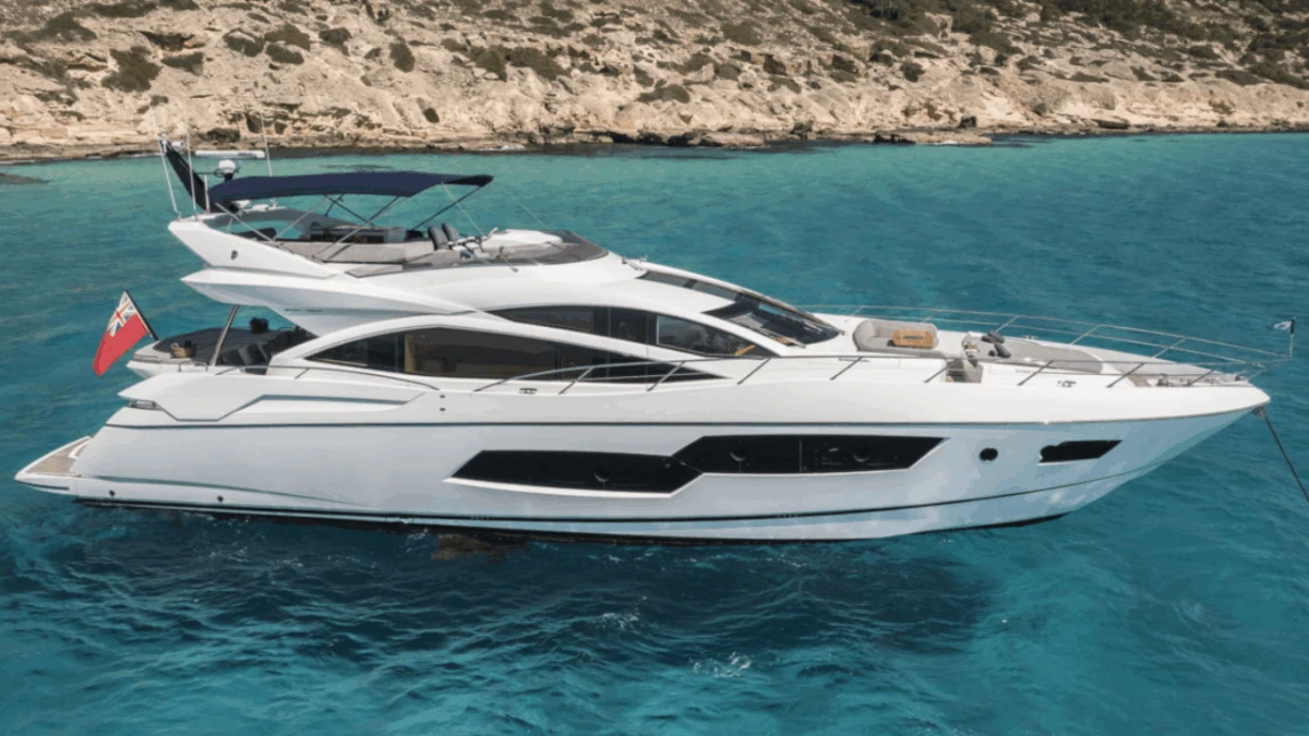 SUNSEEKER SPORT 80 SEAWATER – Luxusyacht mieten | Luxus Yacht chartern Mallorca – Bestboats Yachtcharter