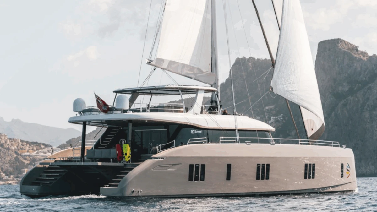 SUNREEF 80 VIVA LA VIDA – Alquiler Catamaran | Charter Catamaran Mallorca – Bestboats Yacht Charter