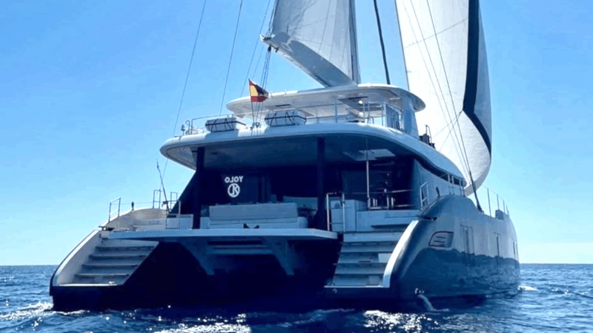 SUNREEF 70 YOLO – Alquiler Catamaran | Charter Catamaran Mallorca – Bestboats Yacht Charter