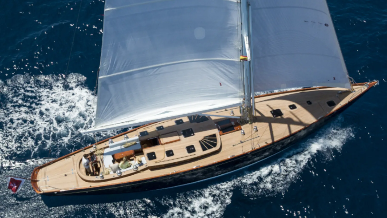 Bestboats SPIRIT YACHTS Anima II – Segelboot chartern Mallorca