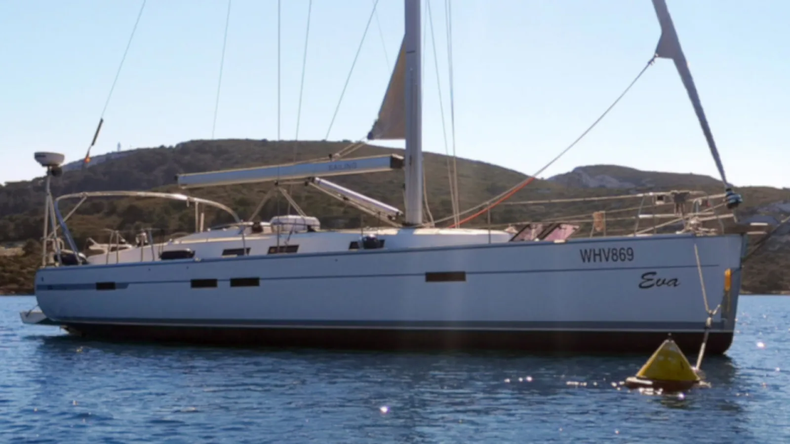Bestboats BAVARIA CRUISER 45 Eva – Segelboot chartern Mallorca