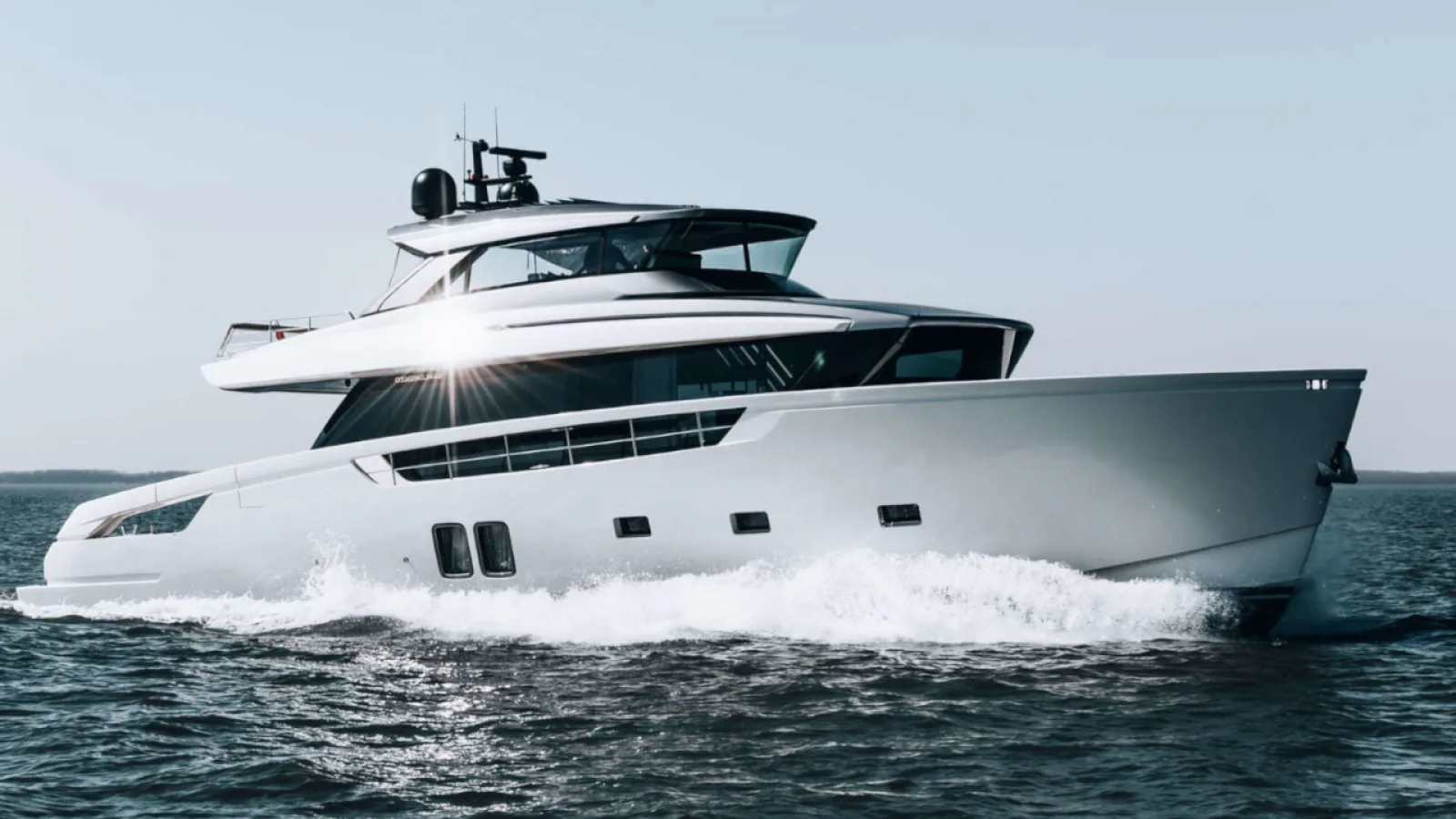 Bestboats SANLORENZO SX76 GLOBITO DE MER – Charter Yate Lujo Mallorca