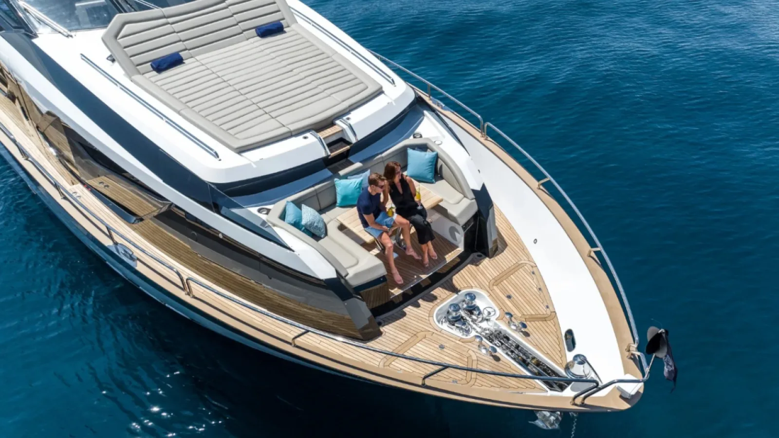 Bestboats SUNSEEKER 95 YACHT HIGH ENERGY – Yate Premium Mallorca
