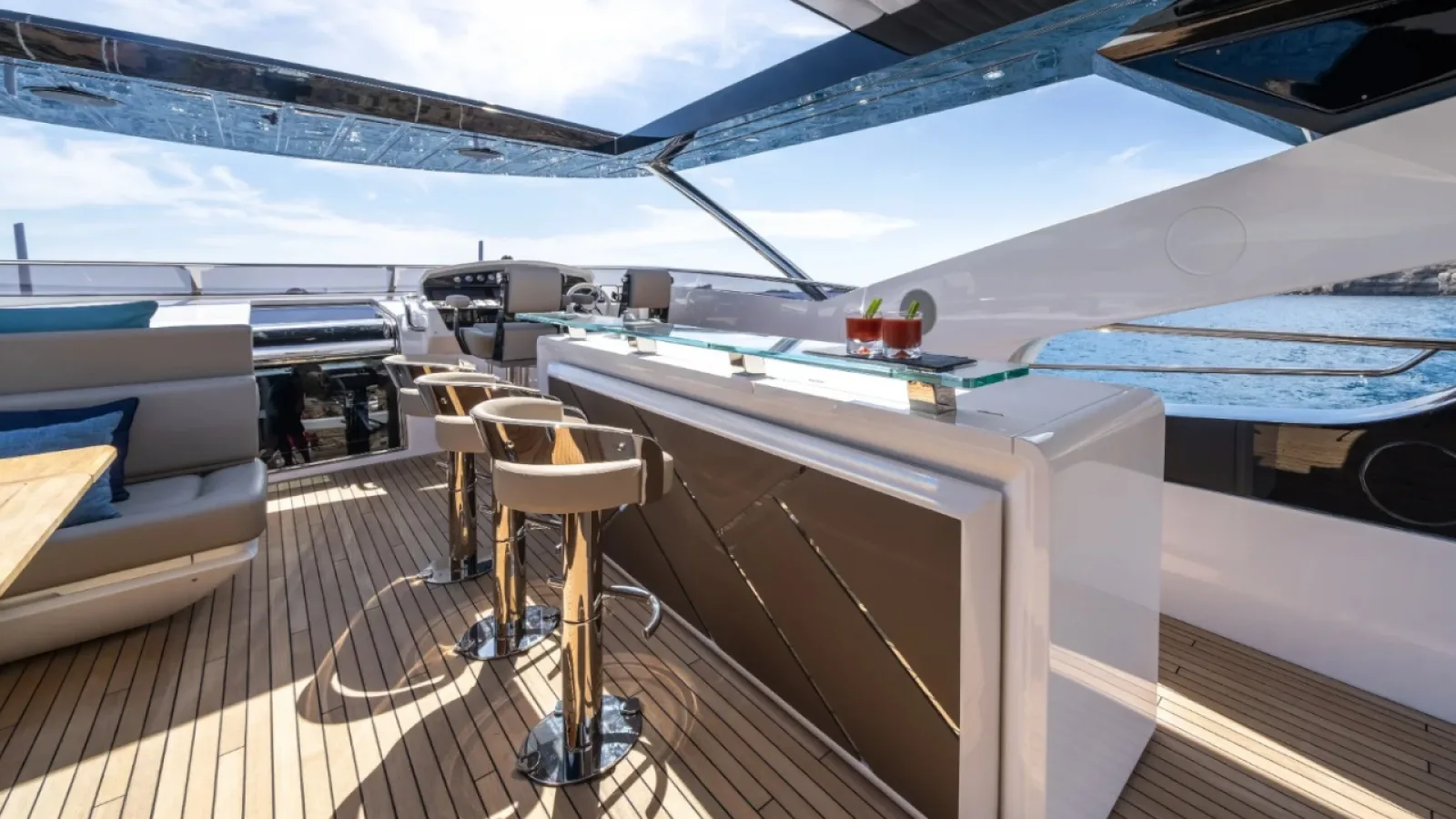 Bestboats SUNSEEKER 95 YACHT HIGH ENERGY – Yate Premium Mallorca