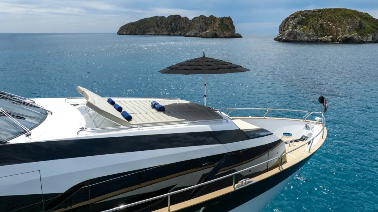Bestboats SUNSEEKER 95 YACHT HIGH ENERGY – Lujo Mallorca