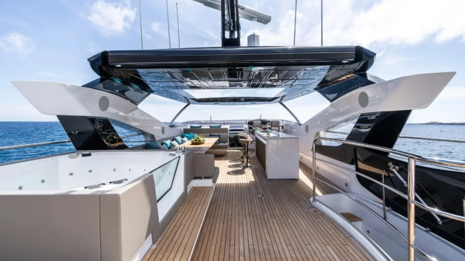 Bestboats SUNSEEKER 95 YACHT HIGH ENERGY – Yate Privado Mallorca