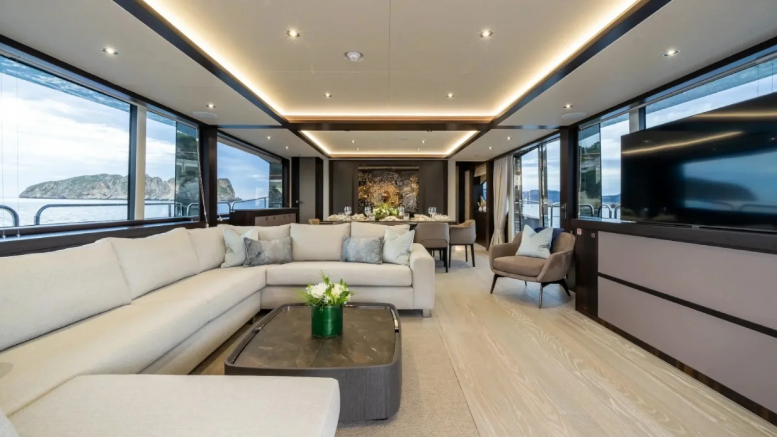 Bestboats SUNSEEKER 95 YACHT HIGH ENERGY – Yate Privado Mallorca