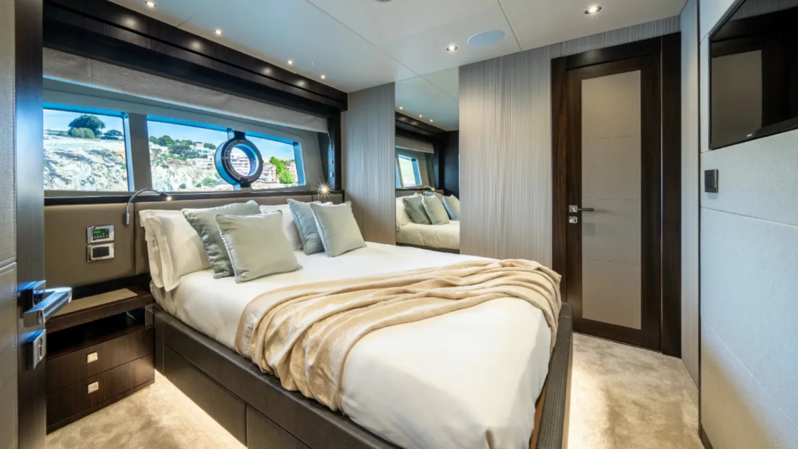 Bestboats SUNSEEKER 95 YACHT HIGH ENERGY – Yate Privado Mallorca