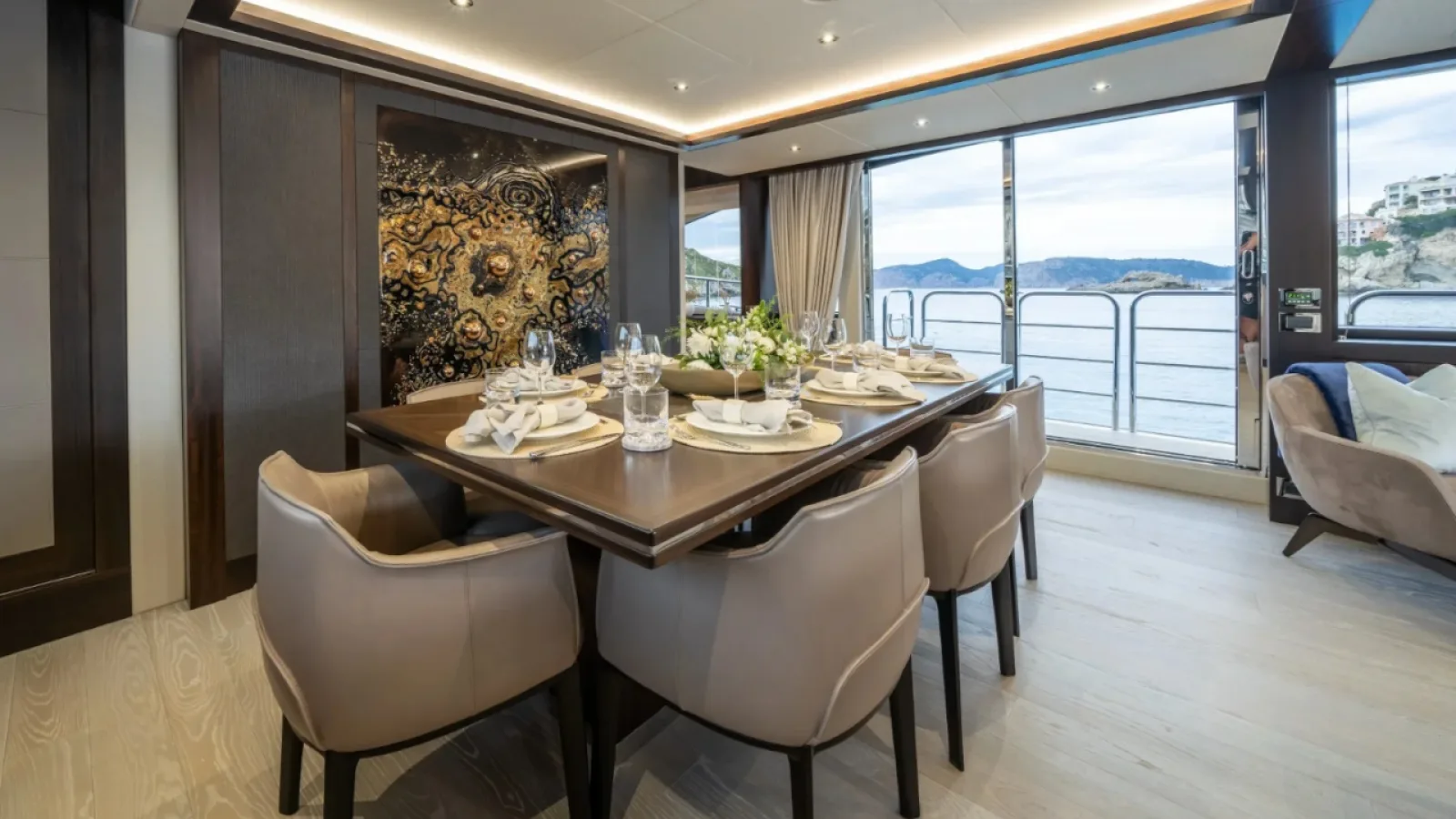 Bestboats SUNSEEKER 95 YACHT HIGH ENERGY – Yate Exclusivo Mallorca