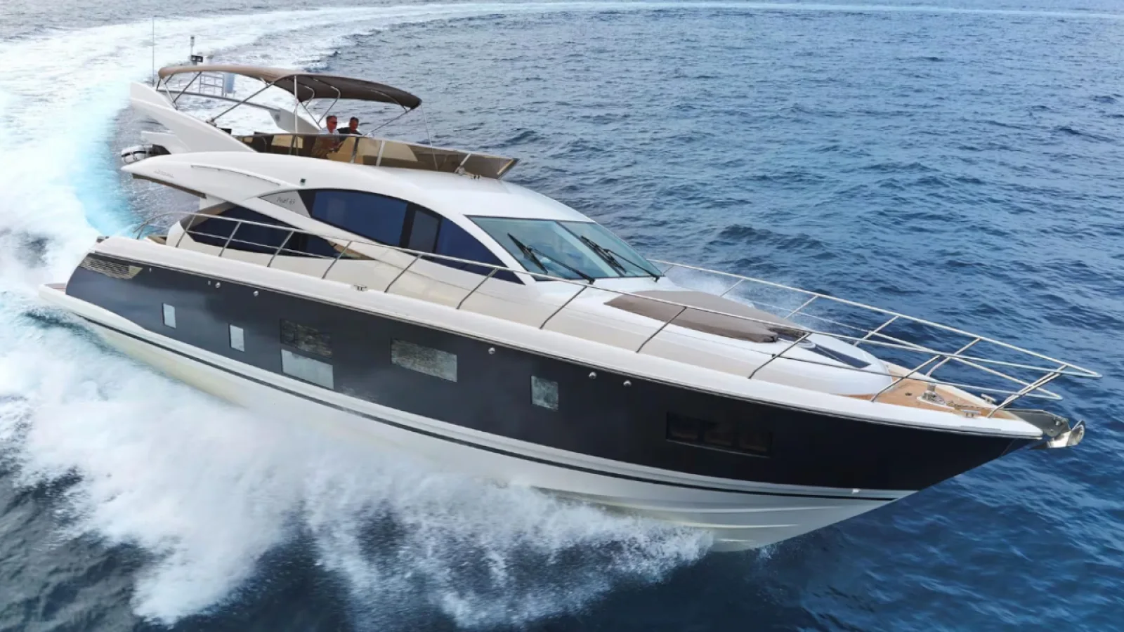 Bestboats PEARL 65 Honeybeez II – Motor Yacht Rental Mallorca