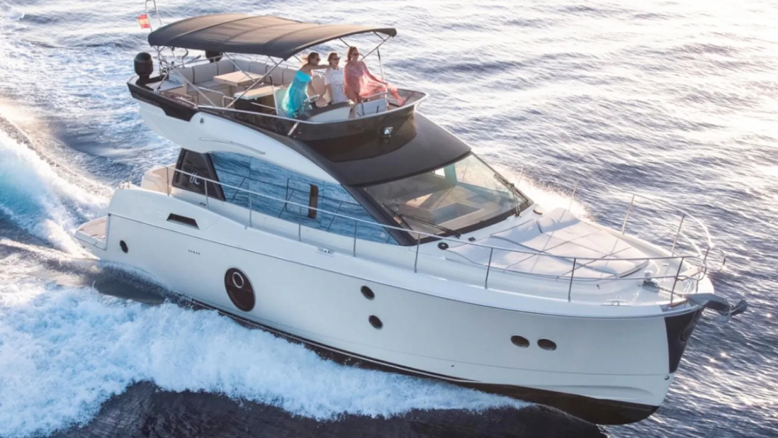 Bestboats MONTE CARLO 5 INCOGNITO – Buy Yacht Mallorca