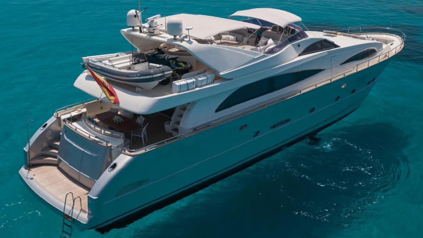 Bestboats ASTONDOA 95 KIAWAH II – Charter Yate Lujo Mallorca