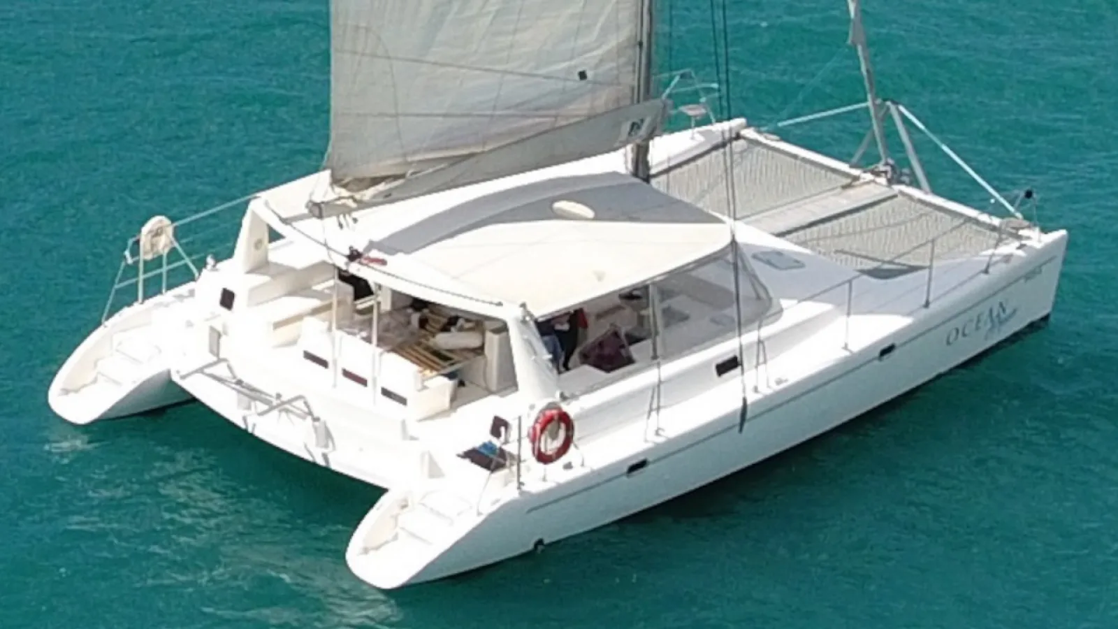 Bestboats VOYAGE DC45 Ocean Dream – Charter Catamaran Mallorca
