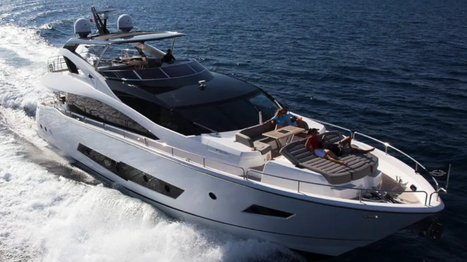 Bestboats SUNSEEKER 86 SEAWATER II – Charter Yate Lujo Mallorca