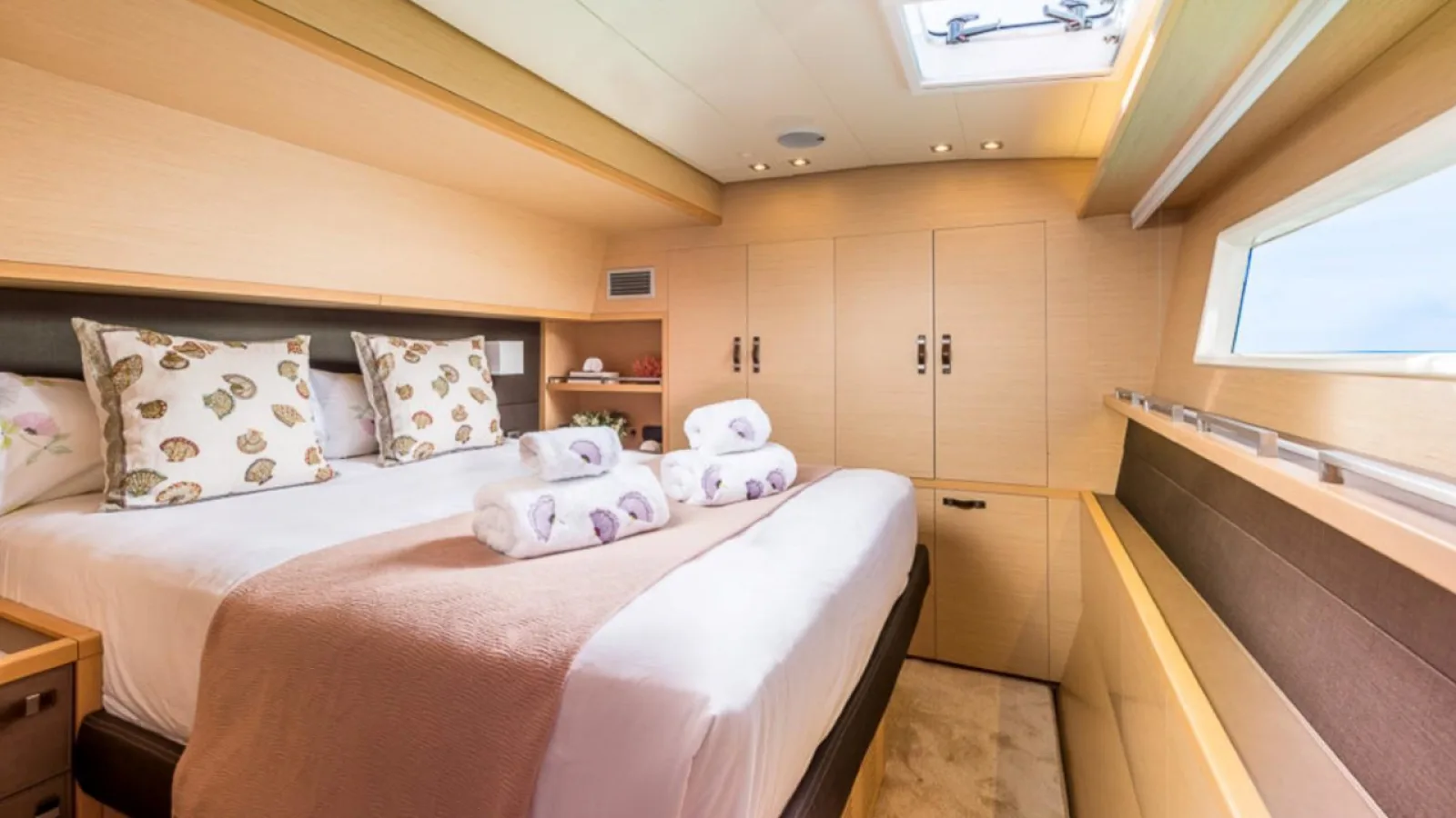 Bestboats LAGOON 630 SEEK – Catamaran Lujo Mallorca