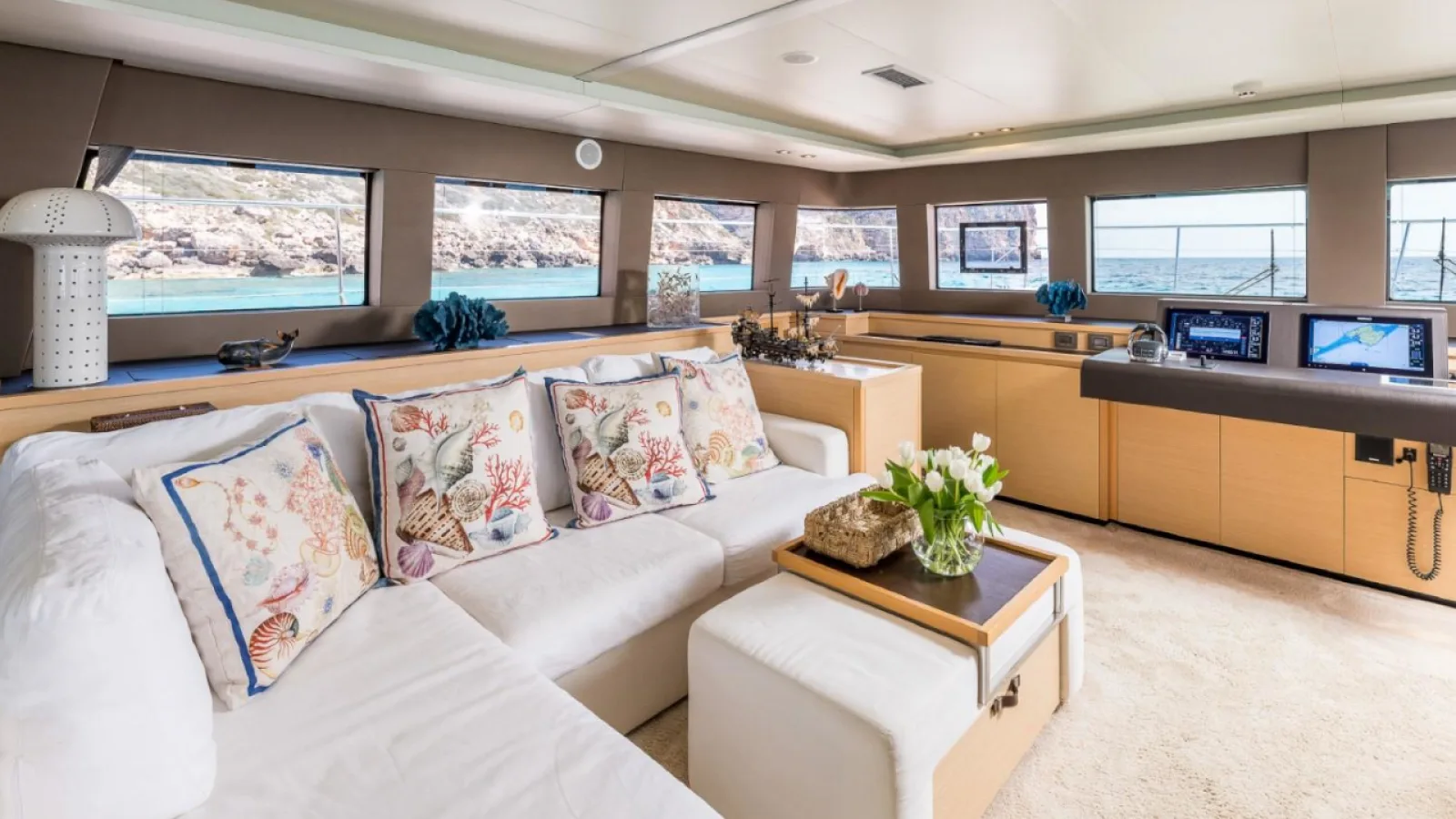Bestboats LAGOON 630 SEEK – Alquiler Barco Mallorca