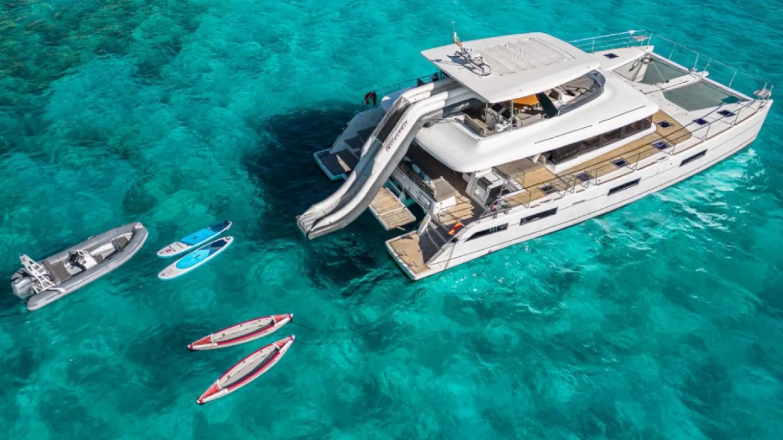 Bestboats LAGOON 630 SEEK – Alquiler Barco Mallorca
