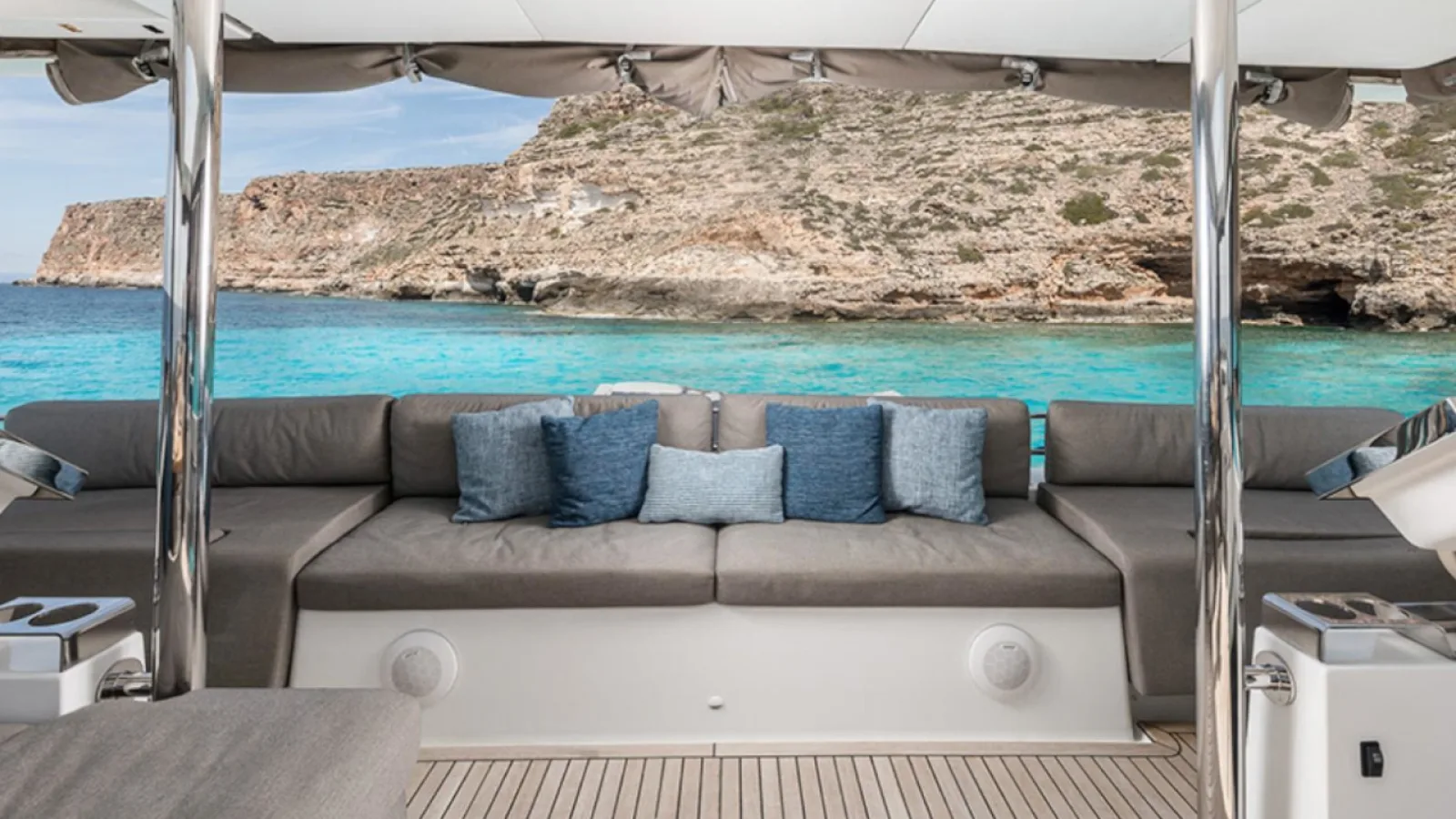 Bestboats LAGOON 630 SEEK – Alquiler Catamaran Mallorca