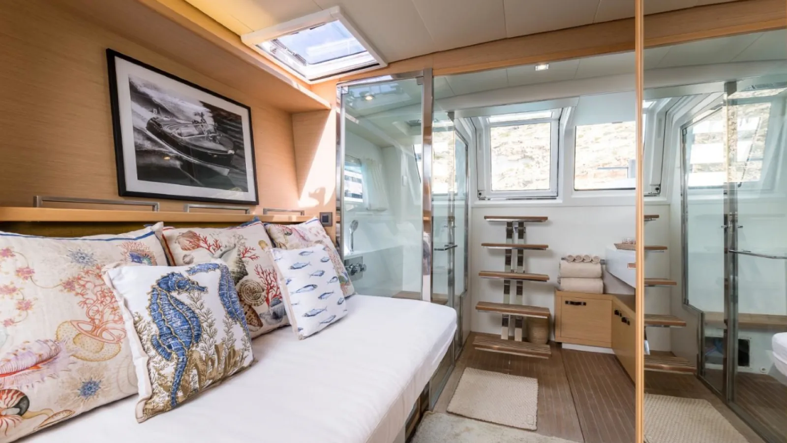 Bestboats LAGOON 630 SEEK – Alquiler Catamaran Mallorca