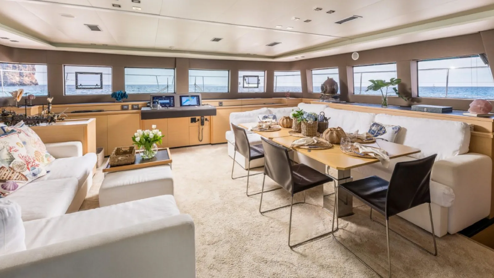 Bestboats LAGOON 630 SEEK – Alquilar Catamaran Mallorca