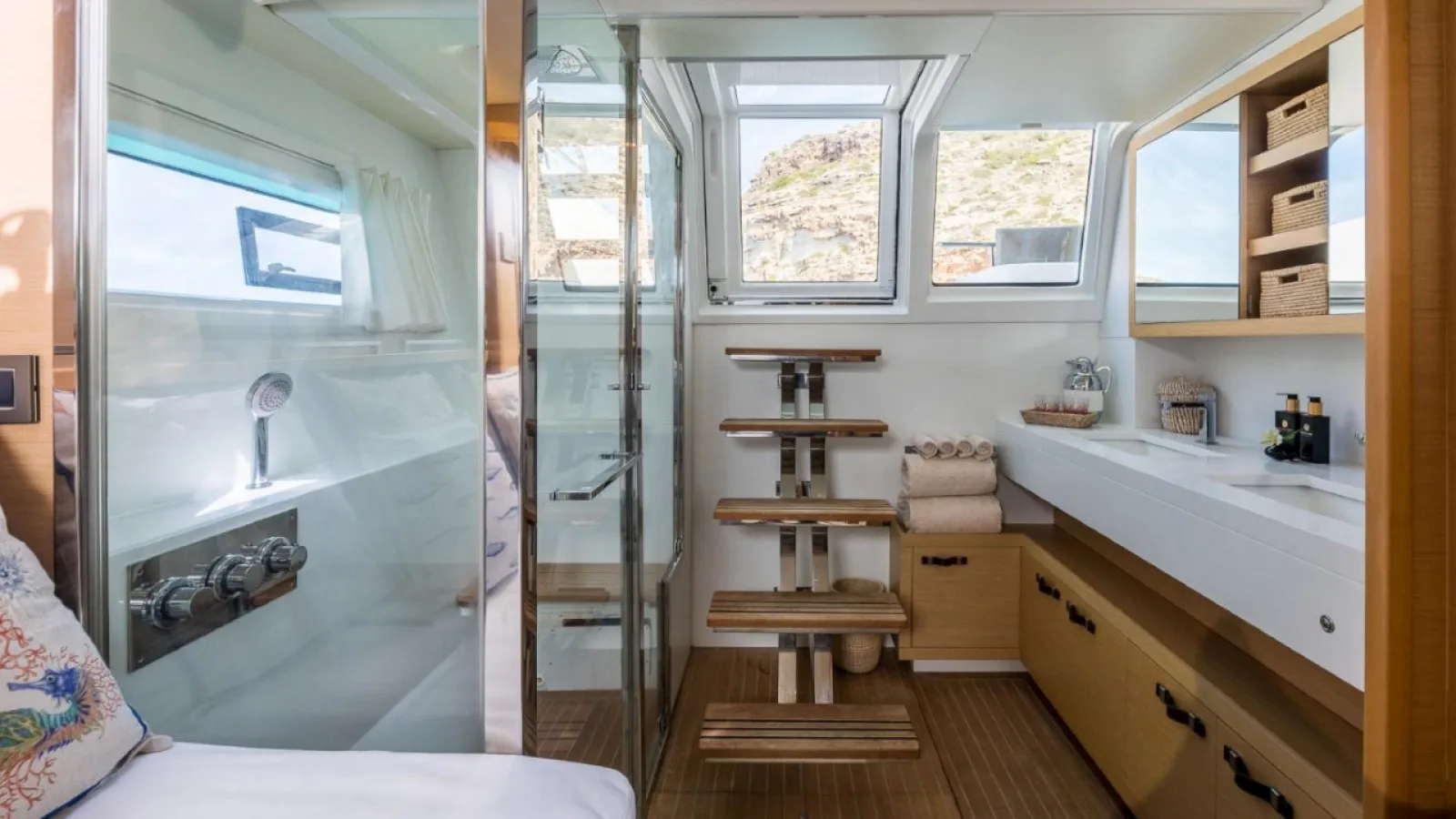 Bestboats LAGOON 630 SEEK – Alquilar Catamaran Mallorca