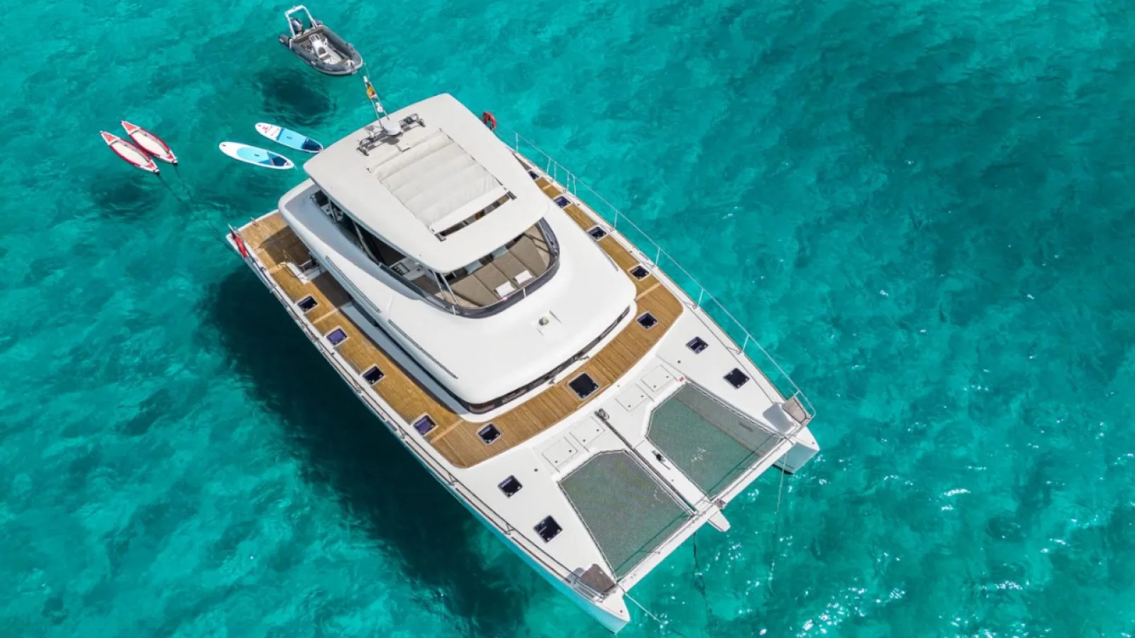 Bestboats LAGOON 630 SEEK – Catamaran Mallorca