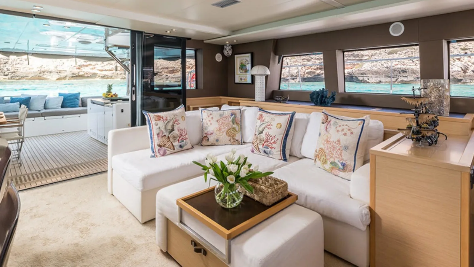 Bestboats LAGOON 630 SEEK – Catamaran Mallorca