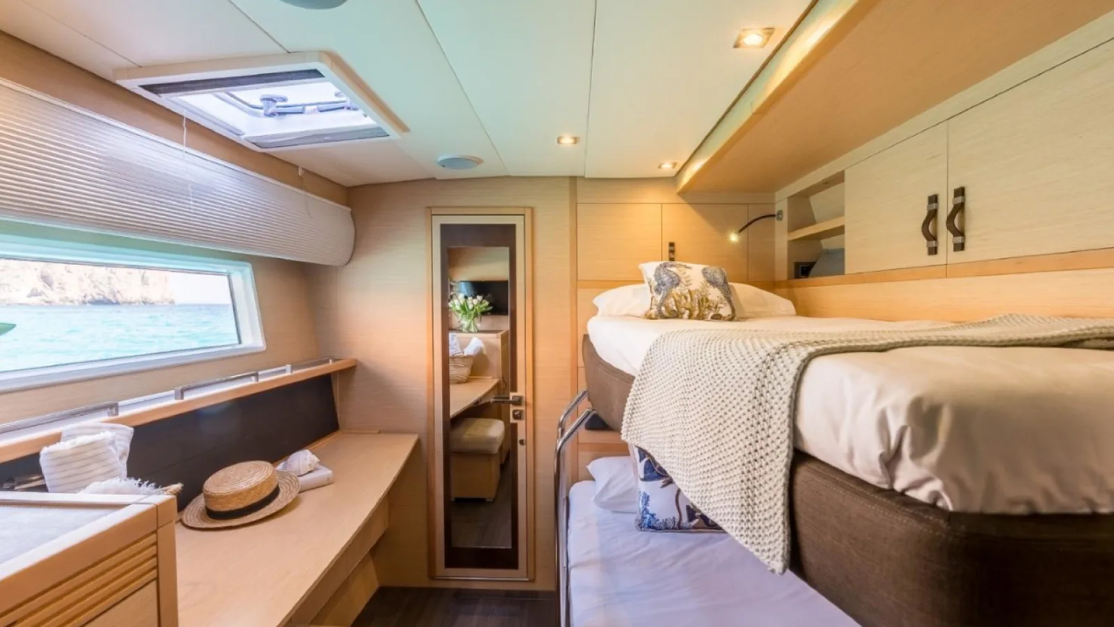 Bestboats LAGOON 630 SEEK – Catamaran Mallorca