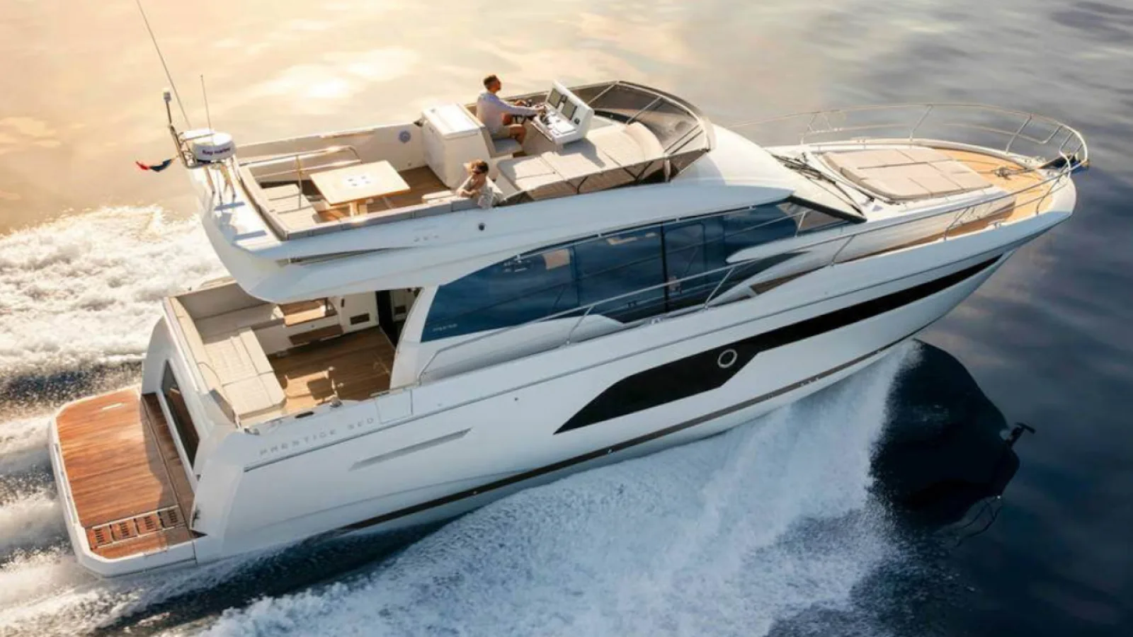 Bestboats PRESTIGE 520 FLY We did it – Motor Yacht Rental Mallorca