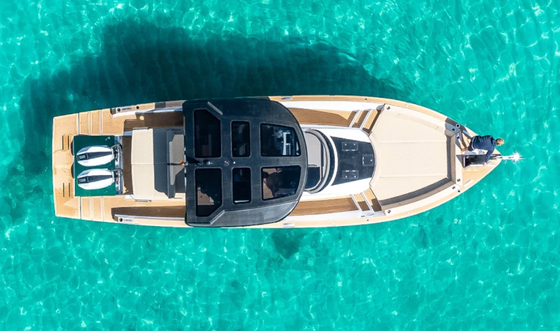 TESORO T40 – JOYA Joya | Motor Yacht Charter | Motorboat Rental Mallorca | Bestboats