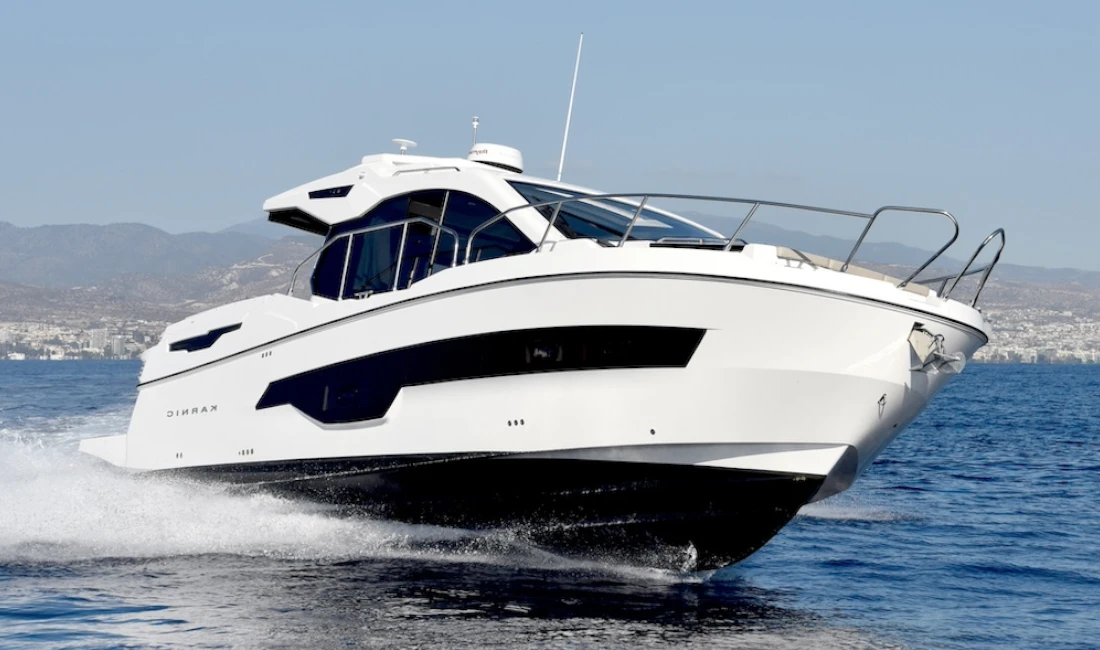 KARNIC S37X – PRINCESS PRINCESS | Motor Yacht Charter | Motorboat Rental Mallorca | Bestboats