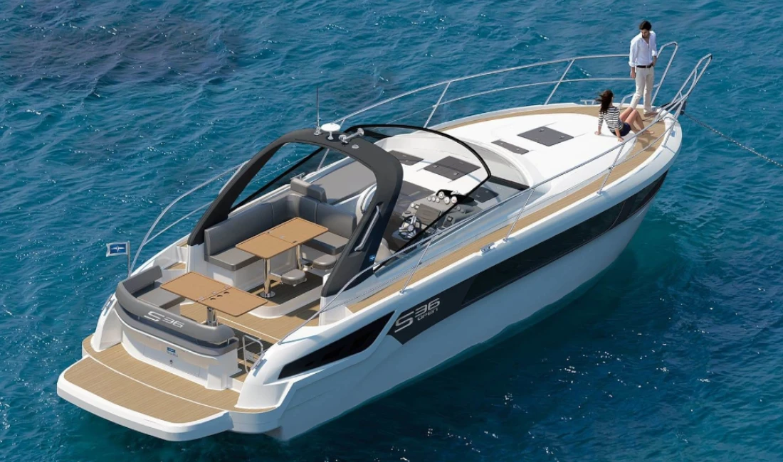 BAVARIA S36 OPEN – MARSIL MARSIL | Buy Boat Mallorca | Yacht for Sale Mallorca | Bestboats