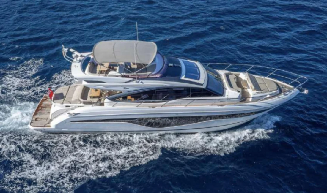 PRINCESS S62 – MISS DEMEANOR Miss Demeanor | Alquiler Barco Motor | Alquiler Lancha Mallorca | Bestboats