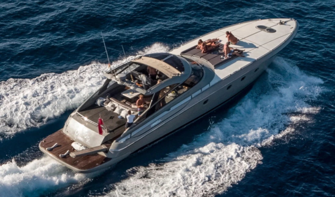 BAIA AZZURRA 63 – PONGO PONGO | Motorboot mieten | Motoryacht chartern Mallorca | Bestboats