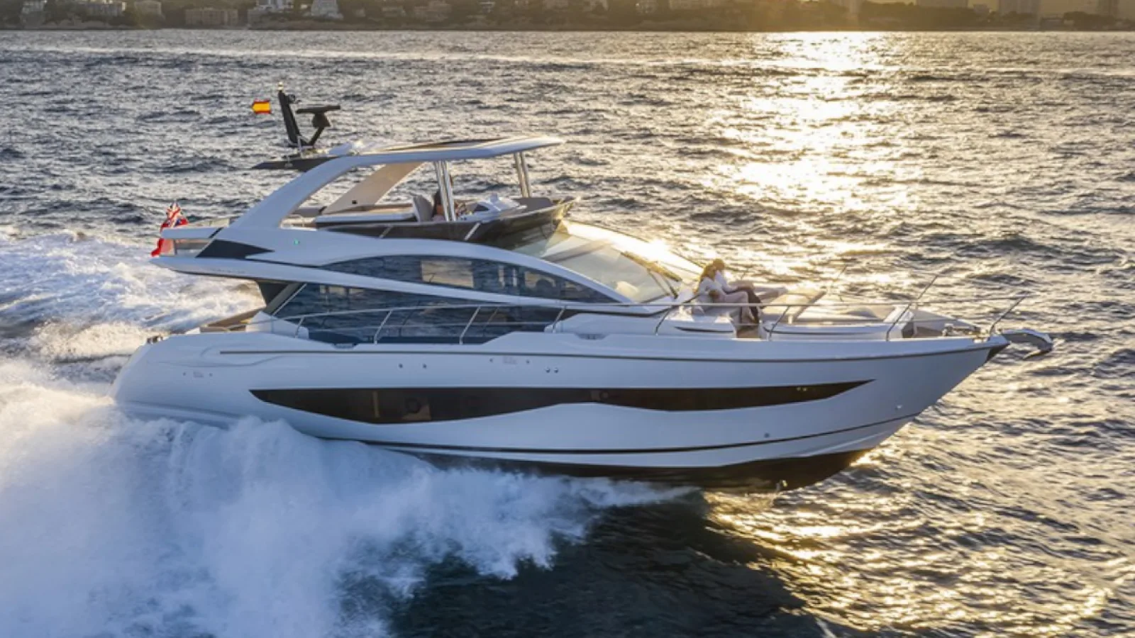 Bestboats PEARL 62 BIKINI QUEEN 2 – Alquiler Barco Mallorca