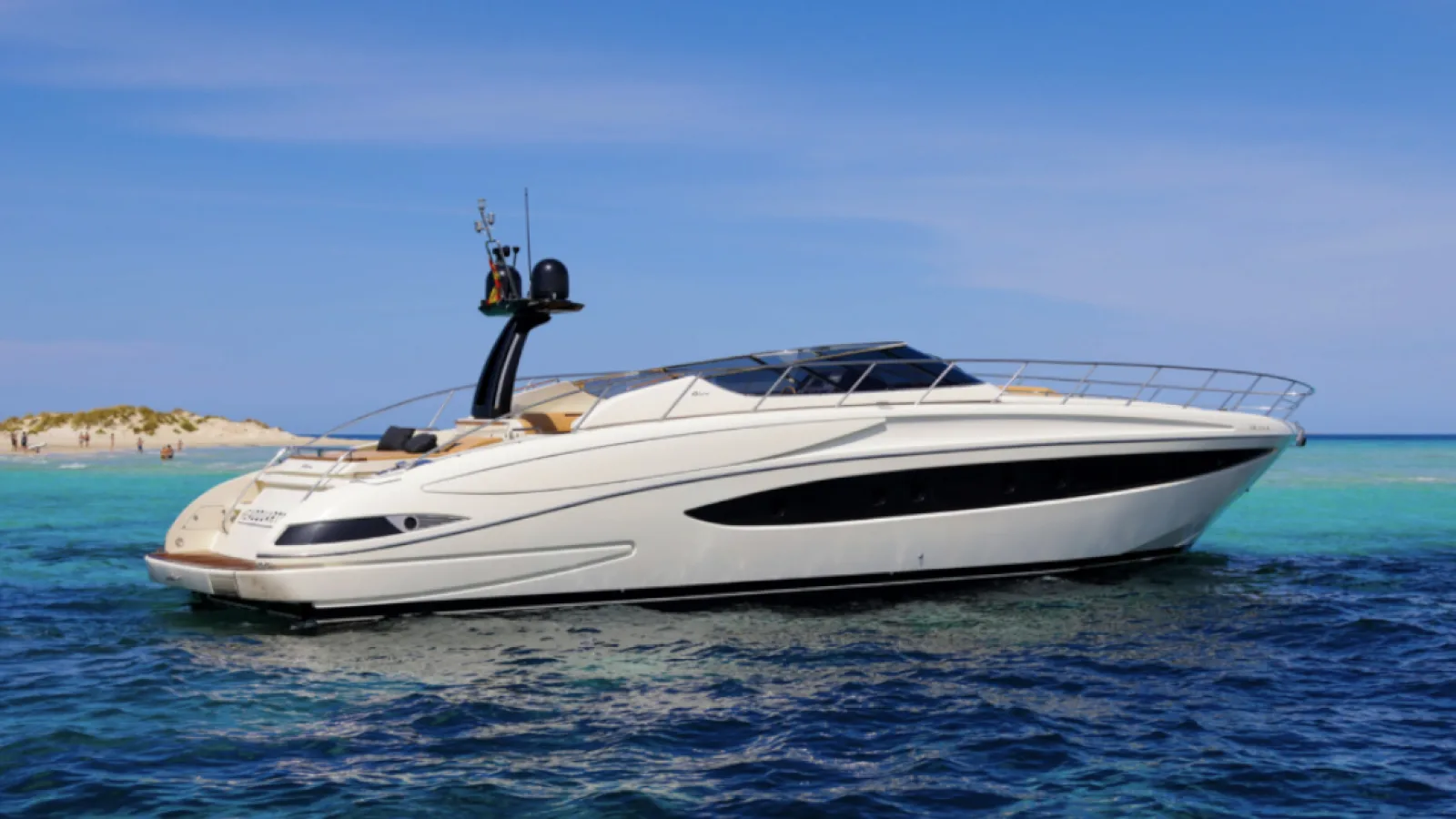 Bestboats RIVA VIRTUS 63 Headquarters – Motor Yacht Mallorca