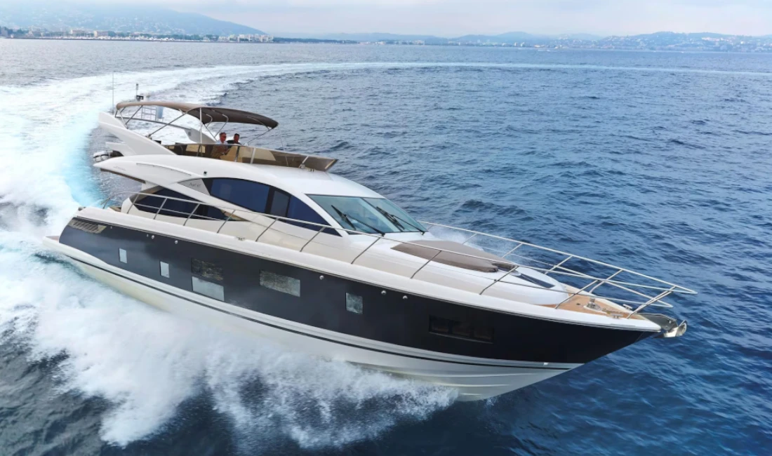 PEARL 65 – HONEYBEEZ II Honeybeez II | Motorboot mieten | Motoryacht chartern Mallorca | Bestboats
