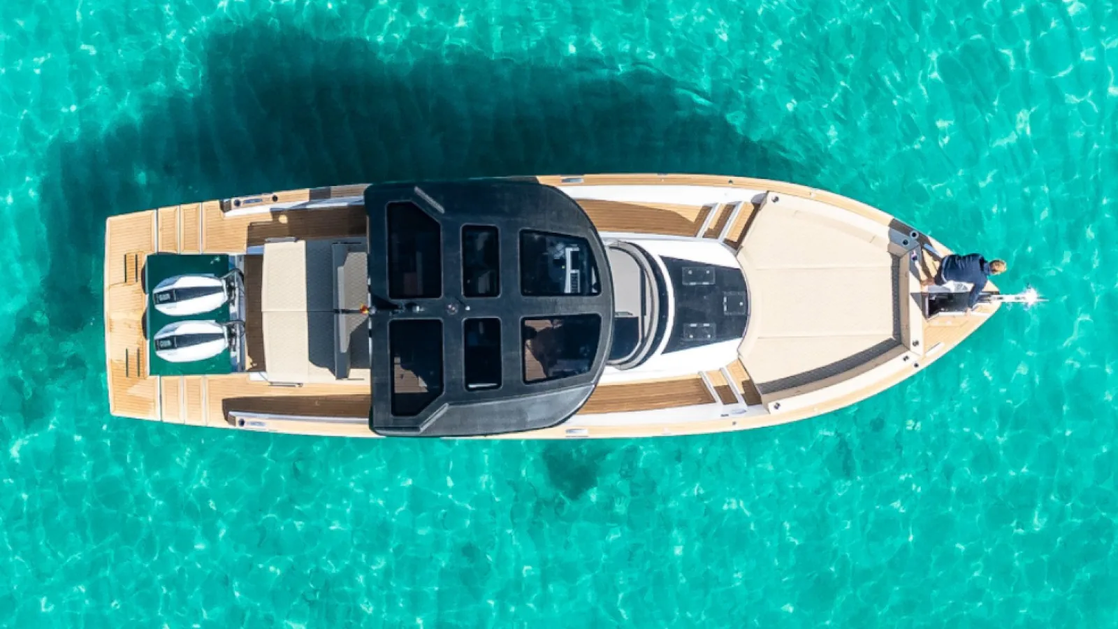 Bestboats TESORO T40 Joya – Alquiler Yate Mallorca