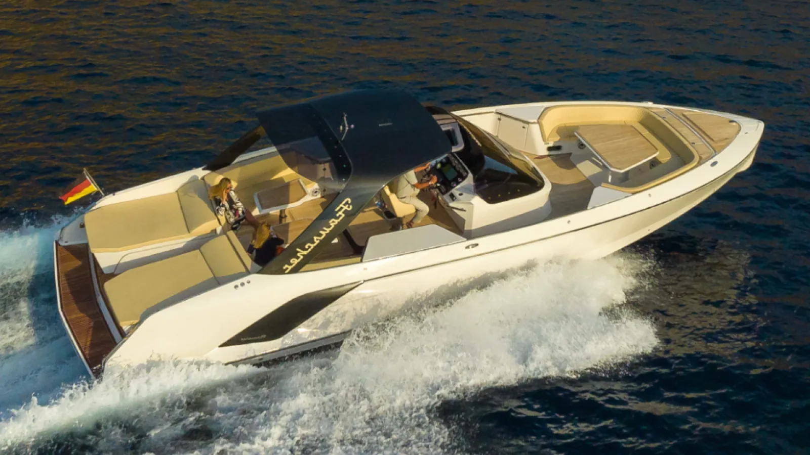 Bestboats FRAUSCHER 1414 DEMON AIR LULO – Buy Yacht Mallorca