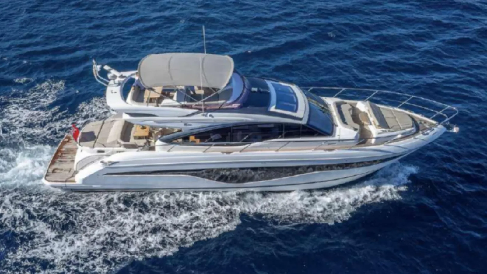Bestboats PRINCESS S62 Miss Demeanor – Rent Boat Mallorca