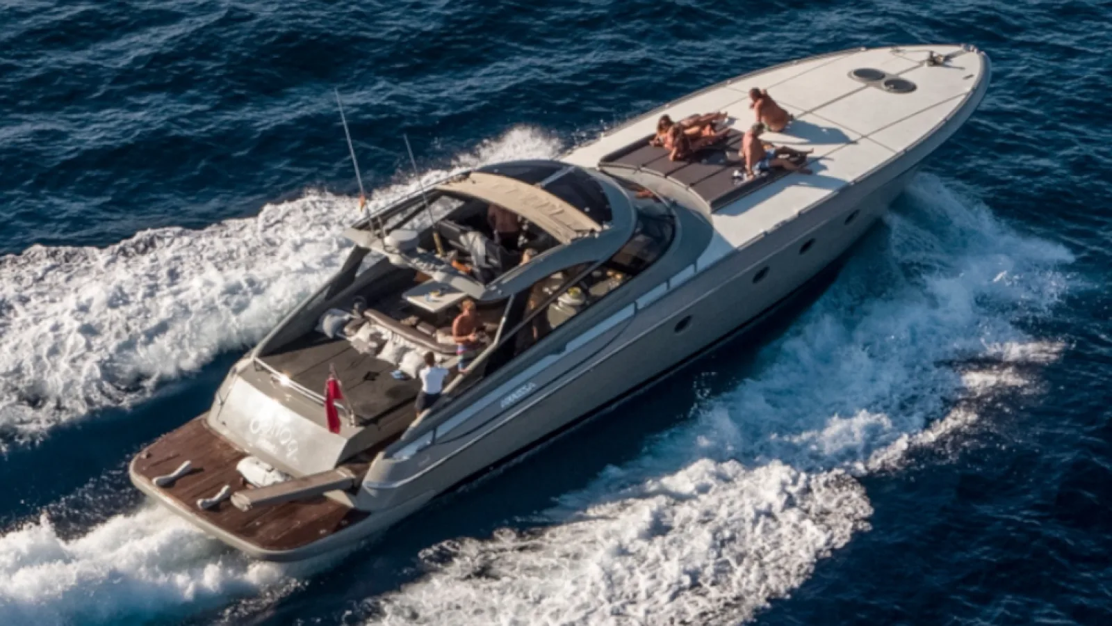 Bestboats BAIA AZZURRA 63 PONGO – Boot mieten Mallorca