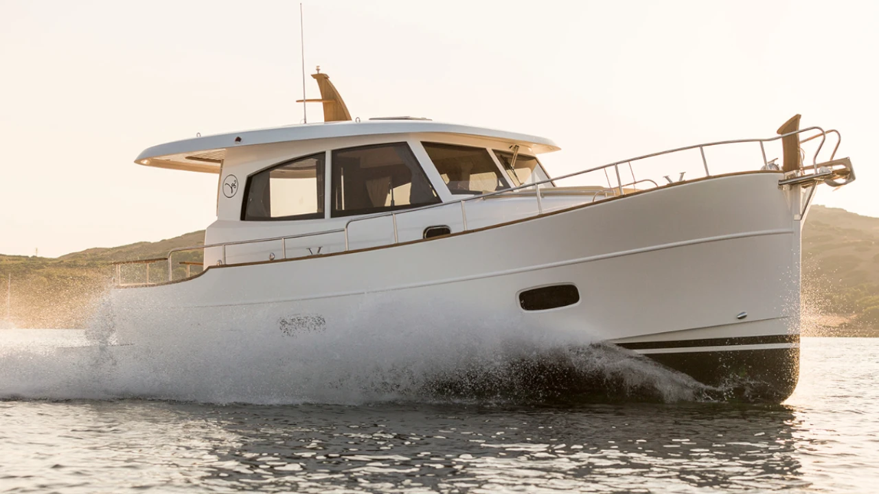 SASGA YACHTS MENORQUIN 34 HT RAIXA – Boot kaufen | Yacht kaufen Mallorca – Bestboats Yachtcharter