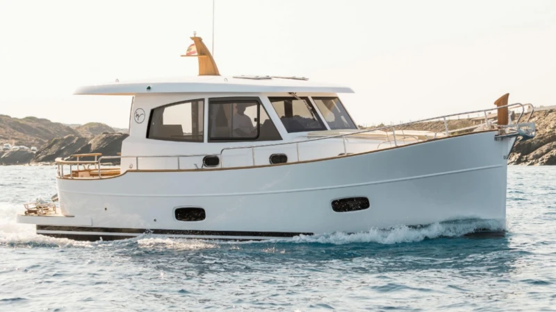 SASGA YACHTS MENORQUIN 34 HT – RAIXA RAIXA | Comprar Barco Mallorca | Yate en Venta Mallorca | Bestboats