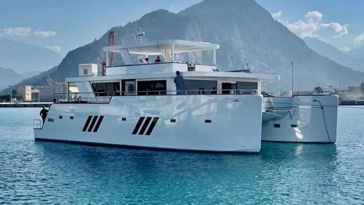 OCEAN BEAST 65 FLY INKA – Alquiler Catamaran | Charter Catamaran Mallorca – Bestboats Yacht Charter