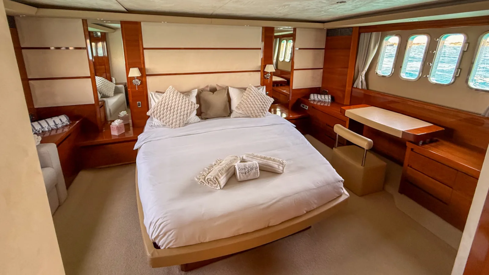 Bestboats PRINCESS V70 CASHFLOW – Alquilar Barco Mallorca